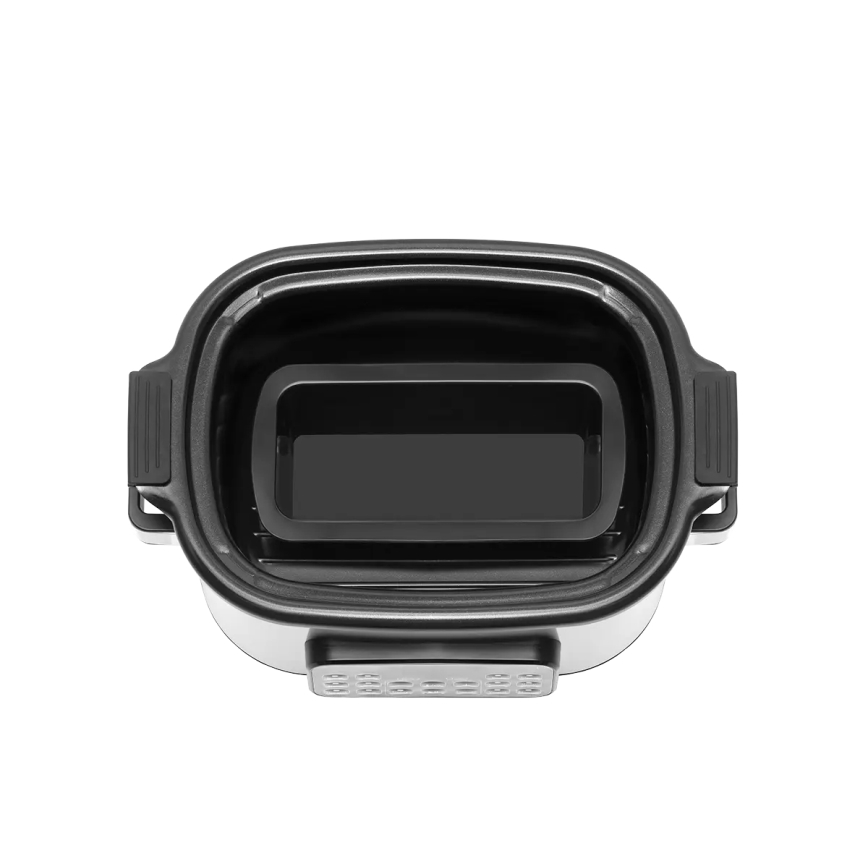 Concept CK9000 - Мултифункционална електрическа тенджера 6 л 10 в 1 1250 W/230 V неръждаема стомана