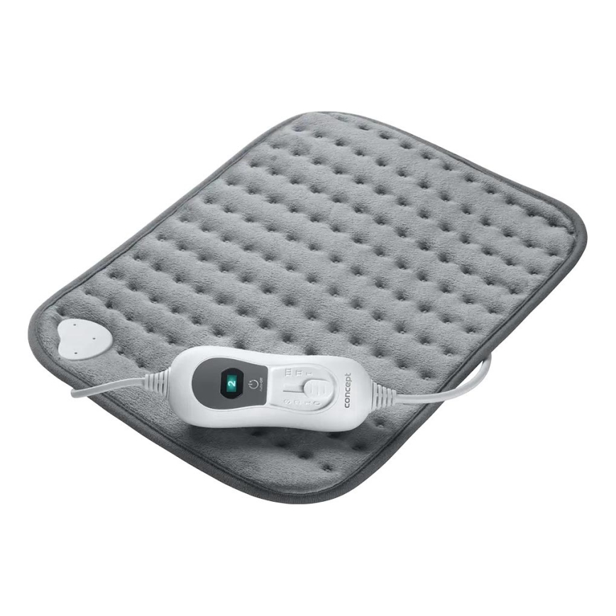 Concept DV7360 - Електрическа нагревна подложка 100W/230V 30x40 cm, сива