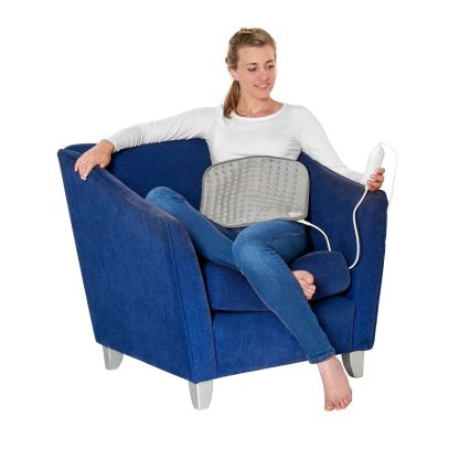 Concept DV7360 - Електрическа нагревна подложка 100W/230V 30x40 cm, сива