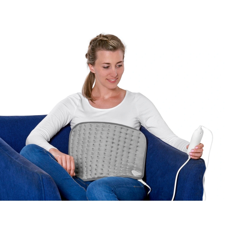 Concept DV7360 - Електрическа нагревна подложка 100W/230V 30x40 cm, сива