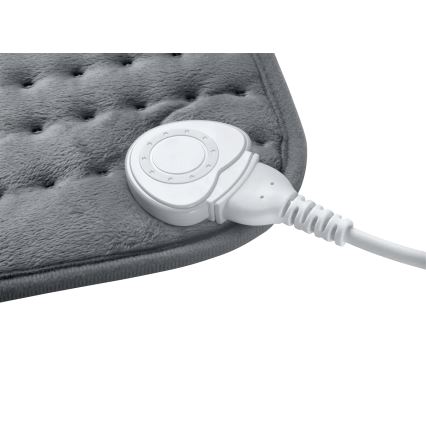 Concept DV7360 - Електрическа нагревна подложка 100W/230V 30x40 cm, сива