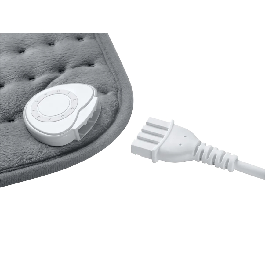 Concept DV7360 - Електрическа нагревна подложка 100W/230V 30x40 cm, сива