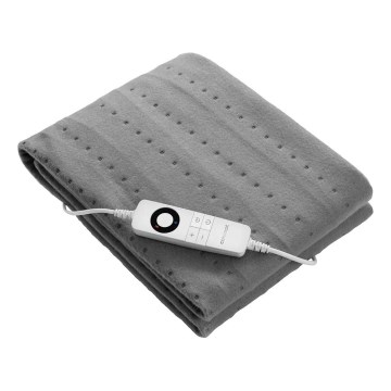 Concept DV7430 - Електрическа нагревателна подложка 100W/230V 150x80 cm сива