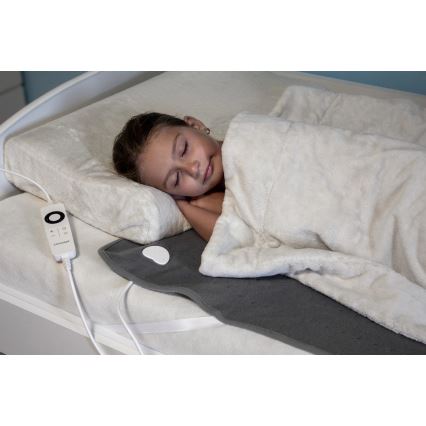 Concept DV7430 - Електрическа нагревателна подложка 100W/230V 150x80 cm сива