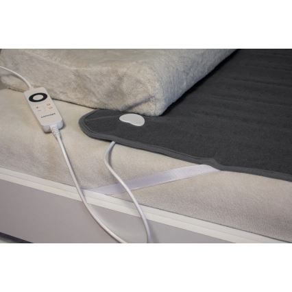 Concept DV7430 - Електрическа нагревателна подложка 100W/230V 150x80 cm сива