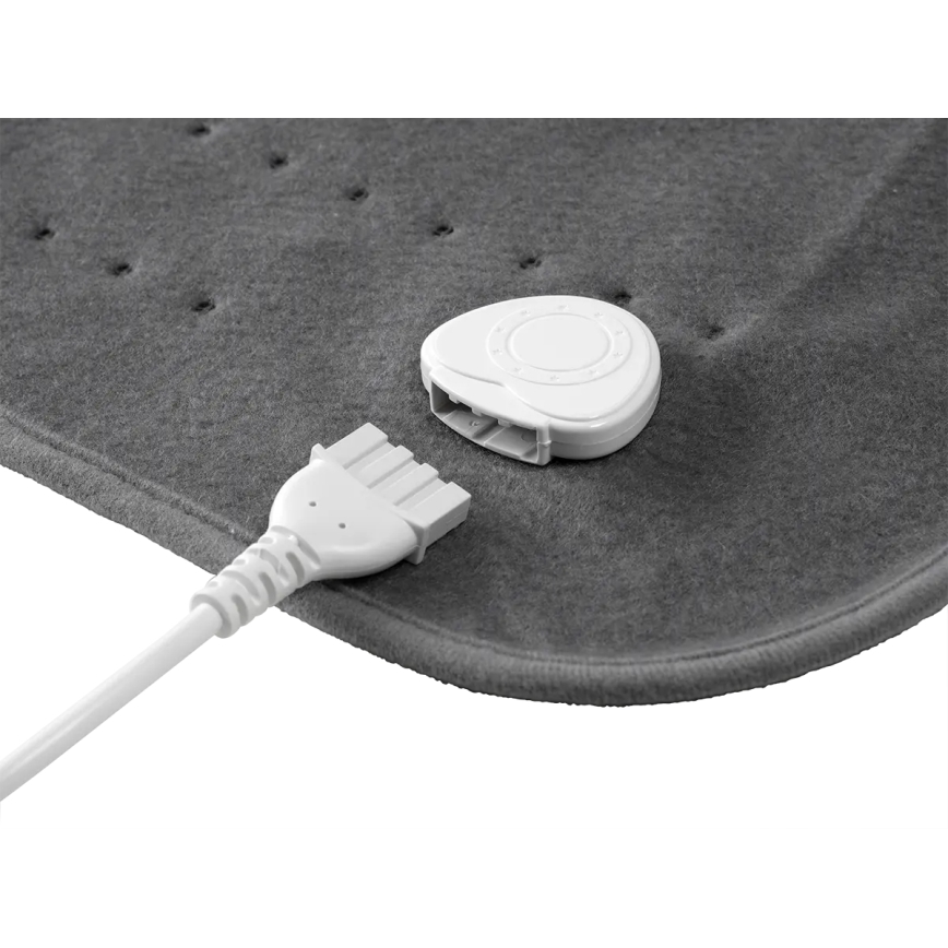 Concept DV7430 - Електрическа нагревателна подложка 100W/230V 150x80 cm сива