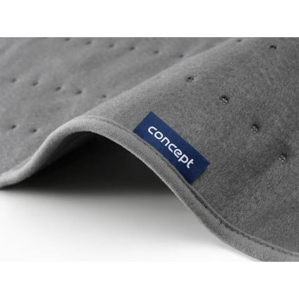 Concept DV7430 - Електрическа нагревателна подложка 100W/230V 150x80 cm сива