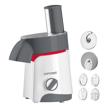 Concept ES1000 - Електрическо ренде 200W/230V бяло/сиво