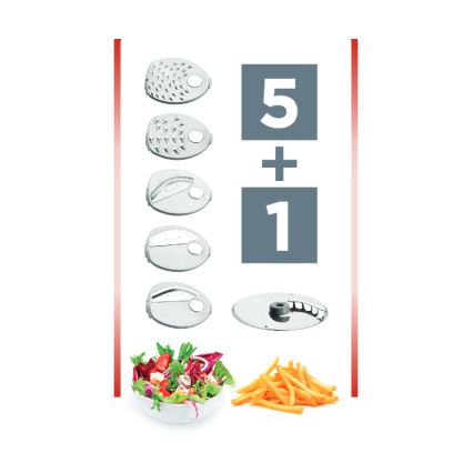 Concept ES1000 - Електрическо ренде 200W/230V бяло/сиво