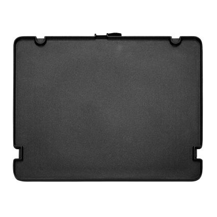 Concept ge3550 - Контактен грил с температурен сензор 2000W/230V черен