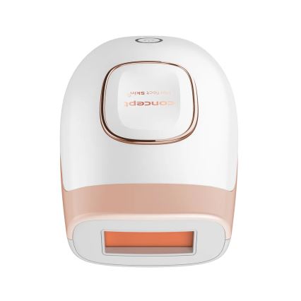 Concept IL3000 - IPL епилатор PERFECT SKIN 36W/230V бял/розово злато