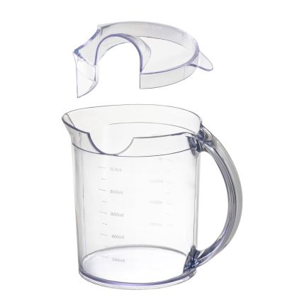 Concept LO7026 - Центробежна сокоизстисквачка 1000W/230V черен/неръждаем