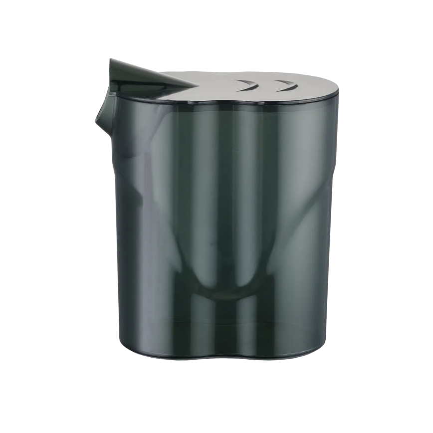 Concept LO7095 - Центробежна сокоизстисквачка 1000W/230V черно/неръждаема стомана