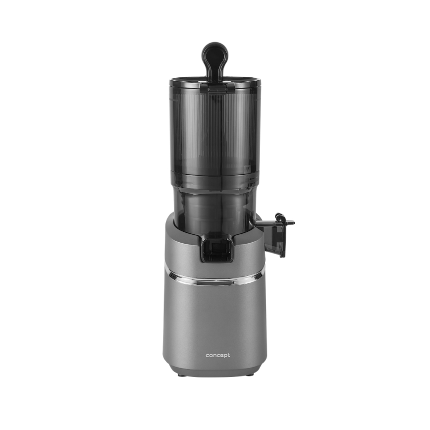 Concept LO7120 - Бавнооборотна сокоизстисквачка JUICY 250W/230V сив