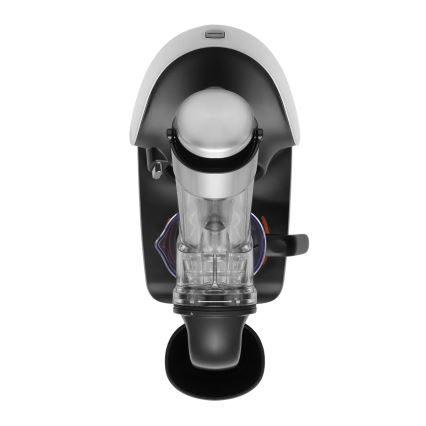 Concept LO7250 - Хоризонтална шнекова сокоизстисквачка 200W/230V черна/неръждаема стомана