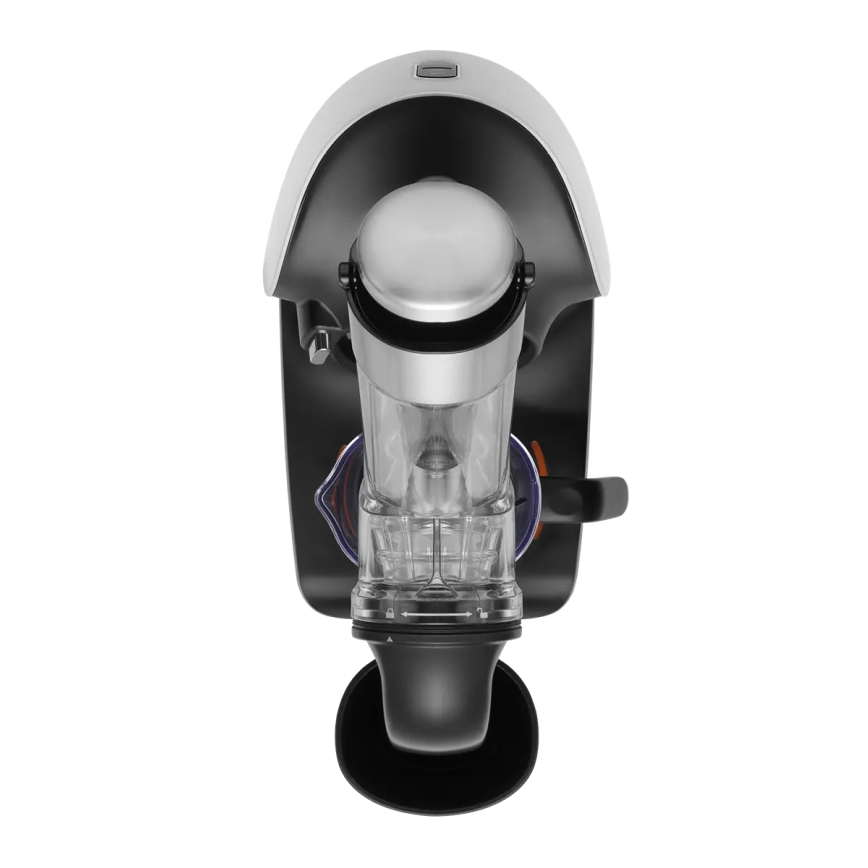 Concept LO7250 - Хоризонтална шнекова сокоизстисквачка 200W/230V черна/неръждаема стомана