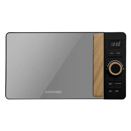Concept MT3520bc - Микровълнова фурна 800W/230V 20 l черна