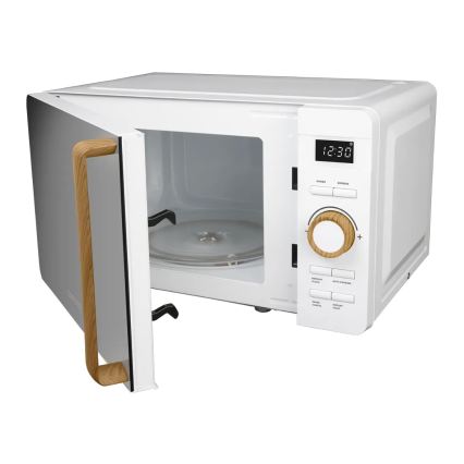 Concept MT4420wh - Микровълнова фурна 800W/230V 20 л бяла