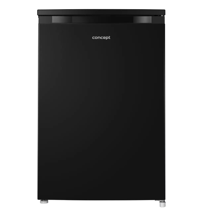 Concept MZ2355bc - Фризер с чекмеджета 85 л, черен
