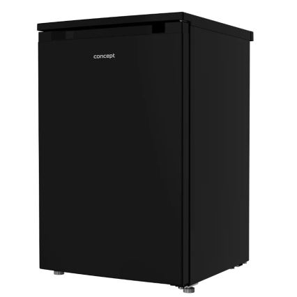 Concept MZ2355bc - Фризер с чекмеджета 85 л, черен