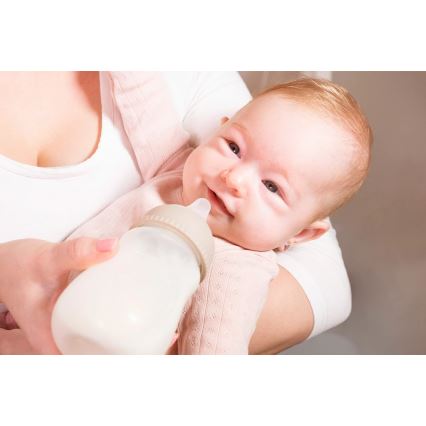 Concept OL4010 - Подгрявач за шишета 3 в 1 KIDO 200W/230V бял