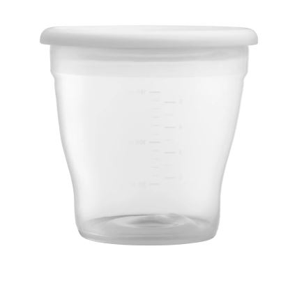 Concept OL4010 - Подгрявач за шишета 3 в 1 KIDO 200W/230V бял