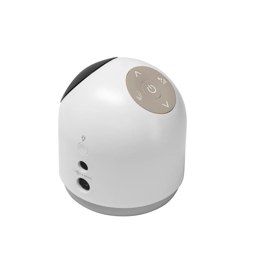 Concept OM4000 - Електрическа помпа за изцеждане на мляко 2 в 1 KIDO бяла