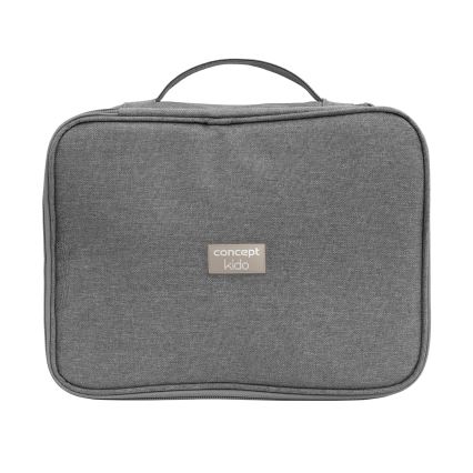 Concept OM4000 - Електрическа помпа за изцеждане на мляко 2 в 1 KIDO бяла