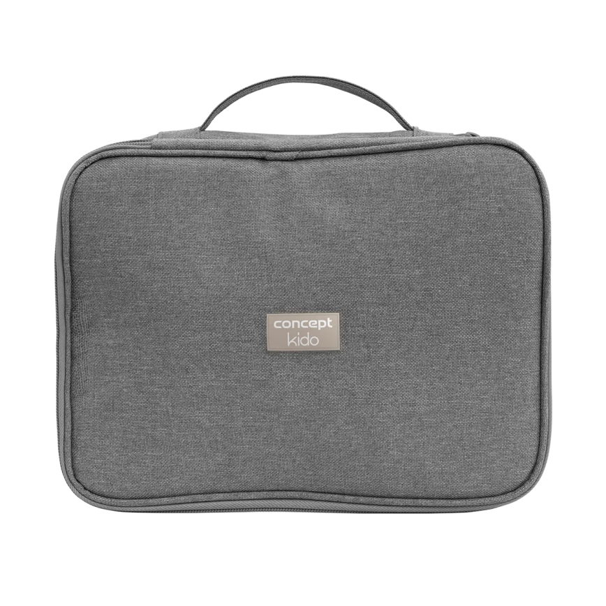 Concept OM4000 - Електрическа помпа за изцеждане на мляко 2 в 1 KIDO бяла