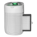 Concept OV1200 - Осушител и пречиствател на въздуха PERFECT AIR 1 л 45W/230V бял