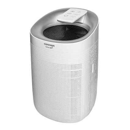 Concept OV1200 - Осушител и пречиствател на въздуха PERFECT AIR 1 л 45W/230V бял