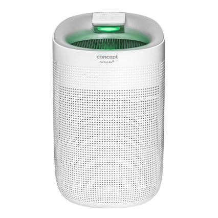 Concept OV1200 - Осушител и пречиствател на въздуха PERFECT AIR 1 л 45W/230V бял