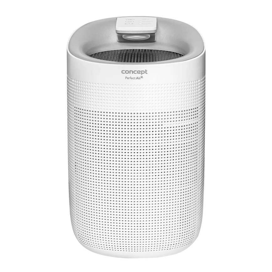 Concept OV1200 - Осушител и пречиствател на въздуха PERFECT AIR 1 л 45W/230V бял