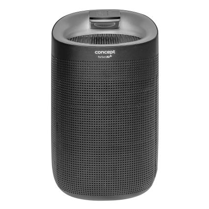 Concept OV1210 - Осушител и пречиствател на въздуха PERFECT AIR 1 л 45W/230V черен