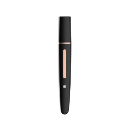 Concept PO2060 - Козметична ултразвукова шпатула PERFECT SKIN 3,5W/5V USB 500 mAh IPX6 черен