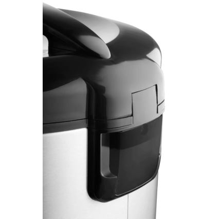 Concept RE2020 - Оризоварка 2 в 1 650W/230V 1,5 l неръждаема стомана/черна