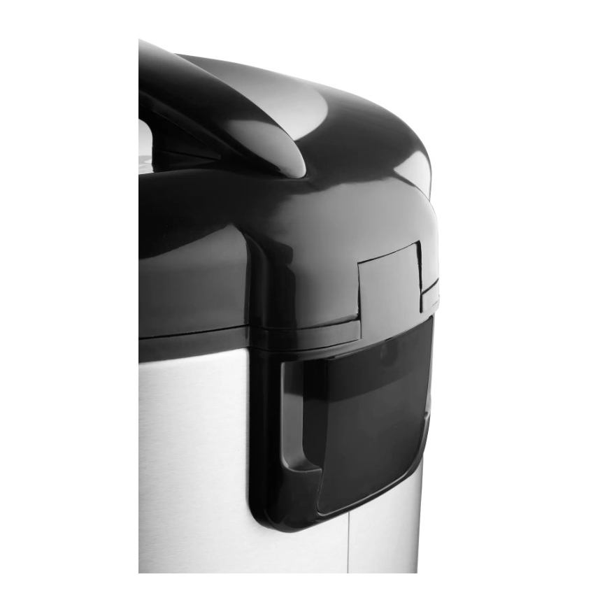 Concept RE2020 - Оризоварка 2 в 1 650W/230V 1,5 l неръждаема стомана/черна