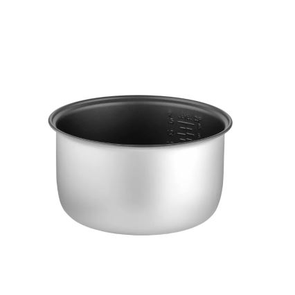 Concept RE2020 - Оризоварка 2 в 1 650W/230V 1,5 l неръждаема стомана/черна