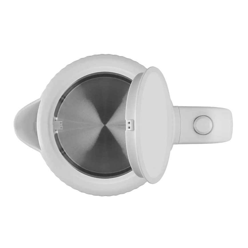 Concept RK2390 - Електрическа кана 1,7 l 2200W/230V бяла