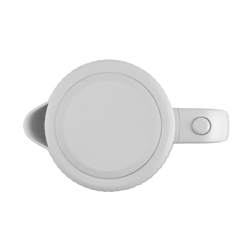 Concept RK2390 - Електрическа кана 1,7 l 2200W/230V бяла