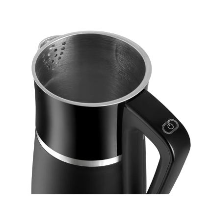 Concept RK3100 - електрическа кана с регулиране на температурата, 1,7 л, 2200 W/230 V, черна