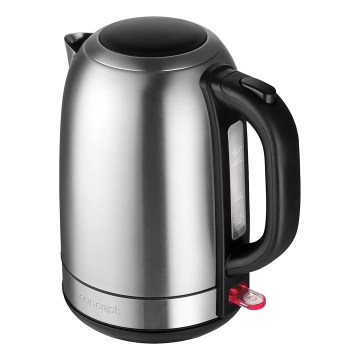 Concept RK3240 - Електрическа кана 1,7 л 2200 W/230 V от неръждаема стомана