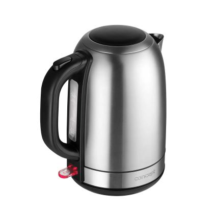 Concept RK3240 - Електрическа кана 1,7 л 2200 W/230 V от неръждаема стомана