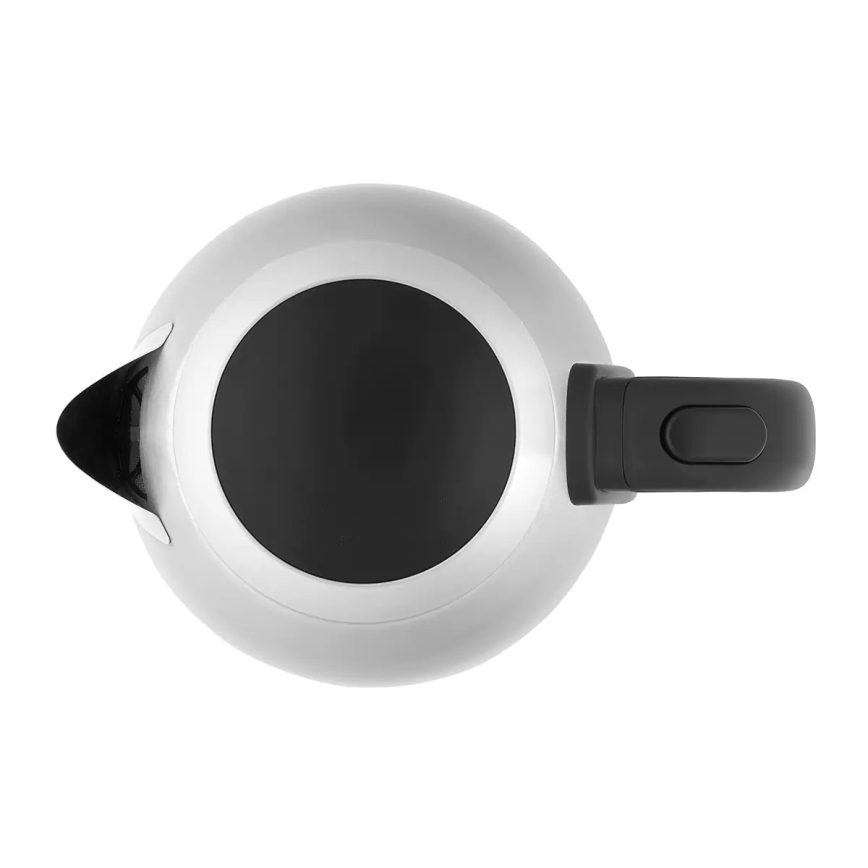 Concept RK3240 - Електрическа кана 1,7 л 2200 W/230 V от неръждаема стомана