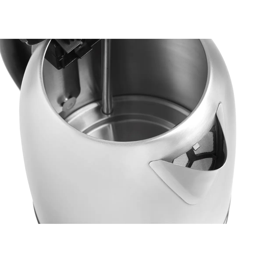 Concept RK3240 - Електрическа кана 1,7 л 2200 W/230 V от неръждаема стомана