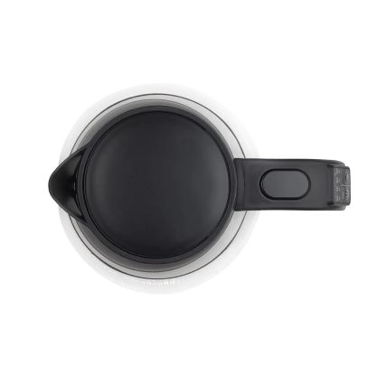 Concept RK4120 - Електрическа кана с терморегулация 1,7 l 2200W/230V неръждаема стомана