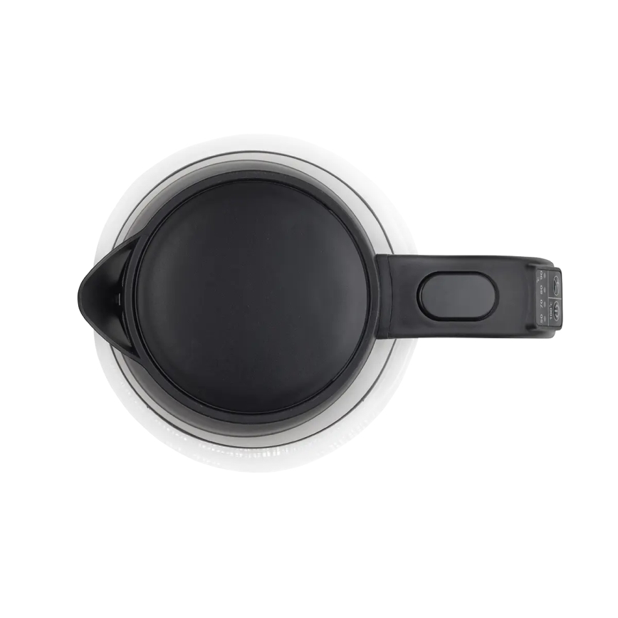 Concept RK4120 - Електрическа кана с терморегулация 1,7 l 2200W/230V неръждаема стомана