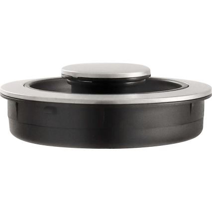 Concept RK4190 - Електрическа кана с терморегулация и мрежест филтър 1,7 л 2200W/230V неръждаема стомана