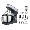 Concept RM6000 - Кухненски планетарен робот  DOUGH EXPERT 1900W/230V антрацит/неръждаема стомана