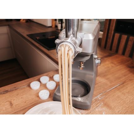 Concept RM6000 - Кухненски планетарен робот  DOUGH EXPERT 1900W/230V антрацит/неръждаема стомана